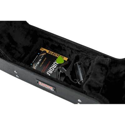 Gator GWE-ACOU-3-4 GWE-ACOU-3/4 étui pour guitare acoustique 3/4 image 9
