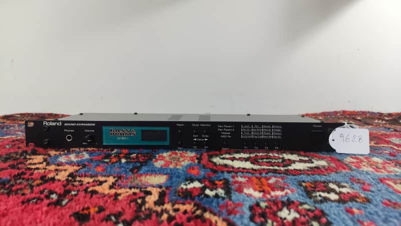 Roland MBD-1 image 1