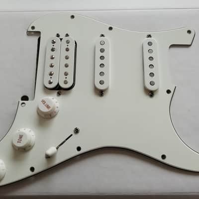 Fender Stratocaster USA Deluxe Floyd Rose image 14