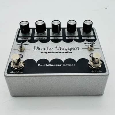 EarthQuaker Devices Disaster Transport Delay Modulation Machine Legacy Reissue 2023 - Various image 2