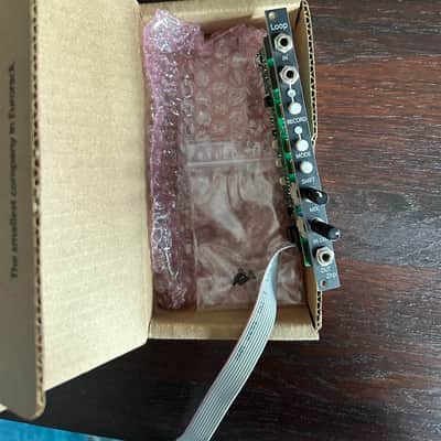 2hp Loop Eurorack Module - Black - READ DESCRIPTION image 2