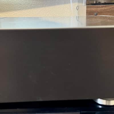 Technics SL-PD827 5 Disc CD Changer with Remote MASH Digital; Tested SEE VIDEO image 6