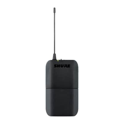 Shure BLX14 J11 Frequency Band Wireless Guitar System image 2