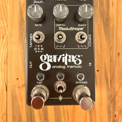 Chase Bliss Audio Gravitas Analog Tremolo | Reverb