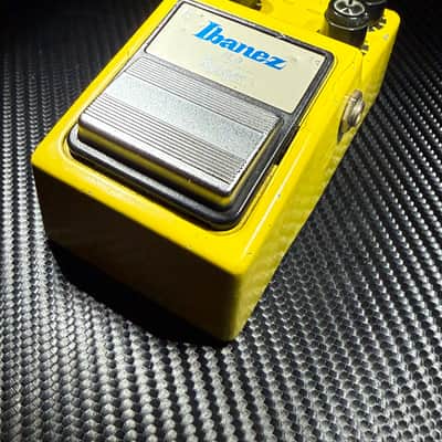 Ibanez FL9 Flanger, Japan 1982 - 1984 prod. - Yellow image 2