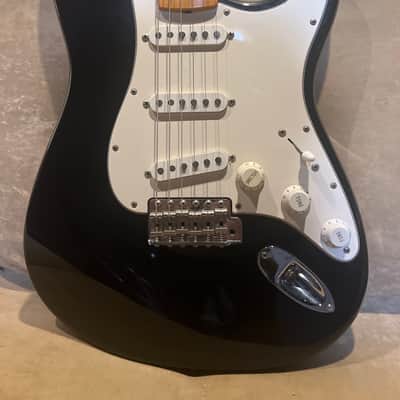 Fender Hendrix Stratocaster 1998 - Black image 4