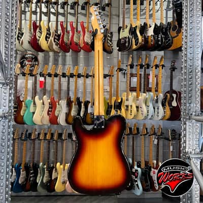 Fender 1983 Fullerton Telecaster American Standard Sunburst image 7