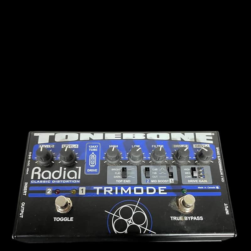 Radial Tonebone Trimode -x10539 image 1