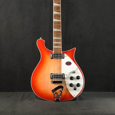 Rickenbacker 620 6-String Fireglo image 2