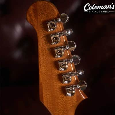 Gibson 2017 Firebird Studio - Vintage Sunburst image 8