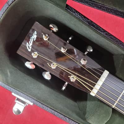 Collings OM1 Concert Acoustic with Case image 5