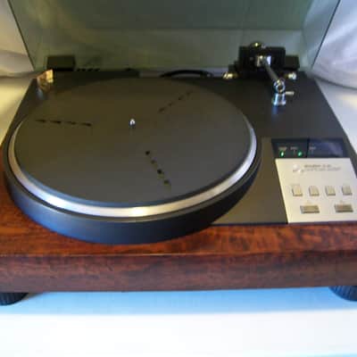 Mitsubishi LT-30 Turntable (Needs Service) image 4