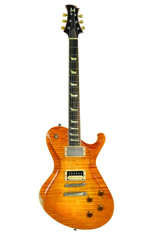 Manuel Ali Guitars VIG #2 image 1