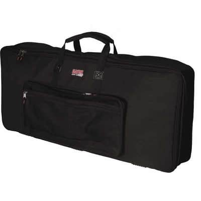 Gator GKB-61-SLIM Gigbag GKB pour clavier 61 touches slim image 1