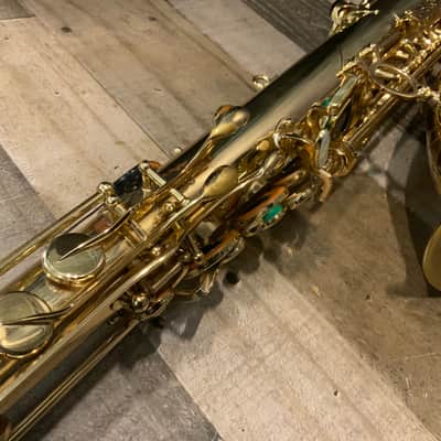 Selmer Super Action 80 Series II Tenor Saxophone image 14