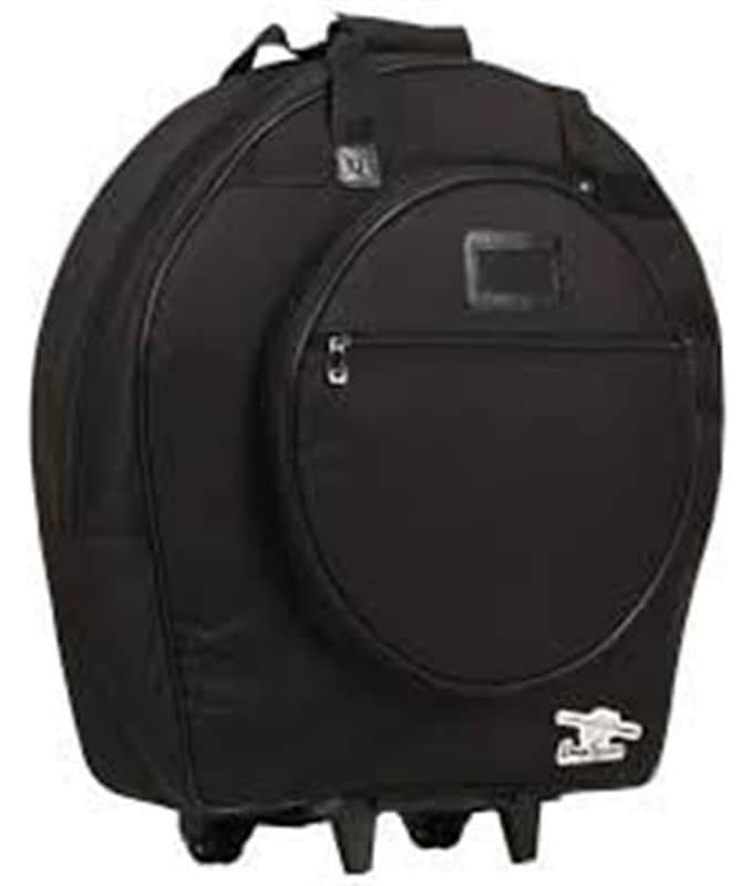 Humes & Berg Drum Seeker Cymbal Bag 22" Tilt-n-Pull w/ Dividers image 1