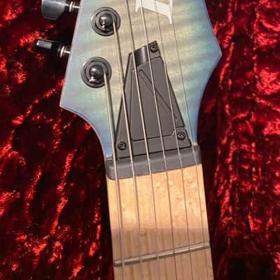 Ibanez RGD61AL Stained Sapphire Blue image 4