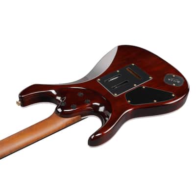 Ibanez Premium AZ47P2K-DEB Dragon Eye Burst - Electric Guitar image 7