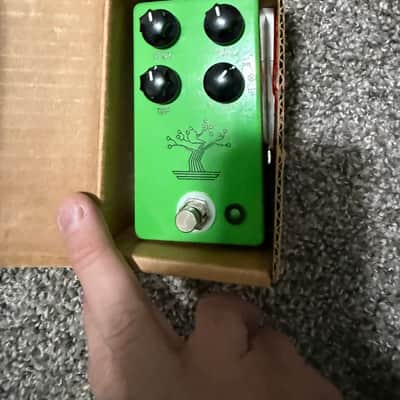 JHS Bonsai Overdrive 2018 - Present - Green image 1