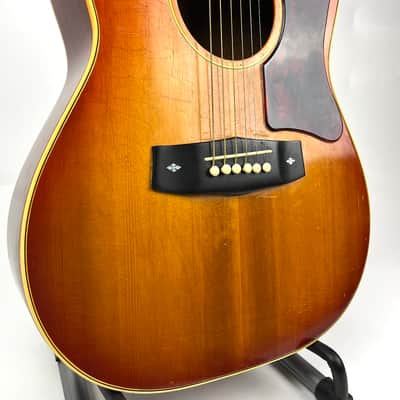 Gibson B-25 1962 - 1969 - Sunburst image 10