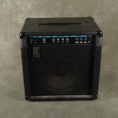 Kustom KBA40 Bass Combo Amplifier - 2nd Hand image 1