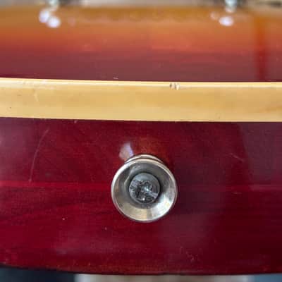 Gibson Les Paul Deluxe 1974 - Sunburst image 21