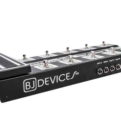 BJ Devices TB-11P MKII midi controller image 4