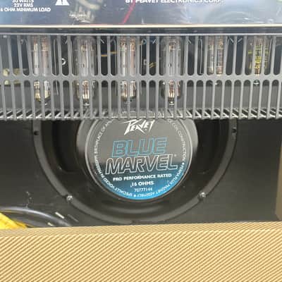 Peavey Classic 30 made in USA ca. 2005 * all tube 2-Channel 30-Watts 1x12" Guitar Combo * sounds great * fine vintage clean and overdrive sounds * only 699€ * Bild 5