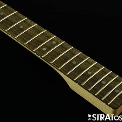 Fender Squier Affinity Series Telecast FMT SH NECK + TUNERS for Tele LRL Laurel image 4