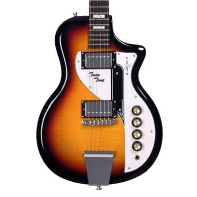 Airline Guitars Twin Tone - The Duke image 1