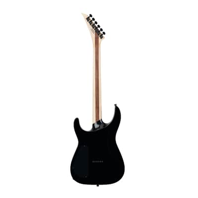 Jackson Pro Plus Series Soloist SLA2 HT 6-String Electric Guitar (Gloss Black) image 2