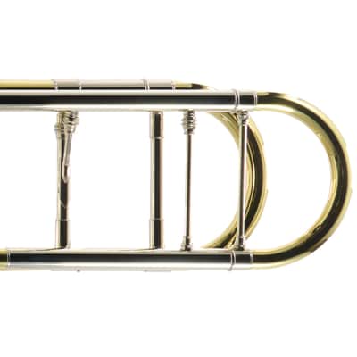 S.E. Shires Model STBSCA Custom Professional Tenor Trombone image 11