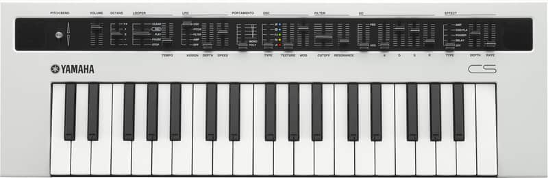 Yamaha REFACE CS Portable Analog Modeling Synthesizer image 1