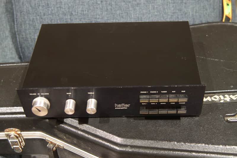 Hafler  DH-101 Preamplifier
