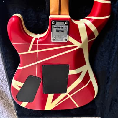 Paul Unkert Kramer Baretta 1986 image 9