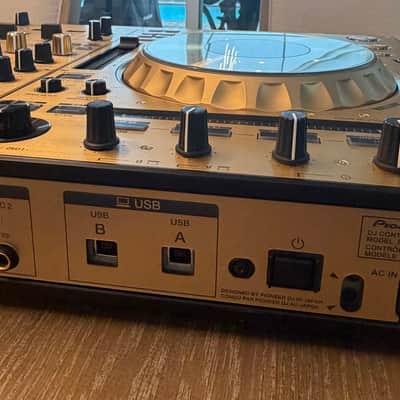 Immagine Pioneer DDJ-SZ2-N 2017 - Gold - 3
