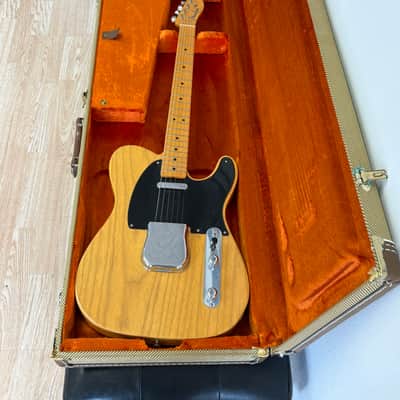Fender American Vintage Reissue '52 Telecaster 2006 - Natural image 10