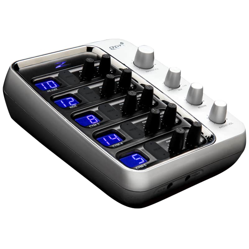 Zildjian Gen16 Acoustic-Electric Cymbal Controller image 1