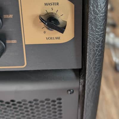 Peavey Ecoustic E110 100W Acoustic Amp w/ Foot Controller & Looper – NOS image 3