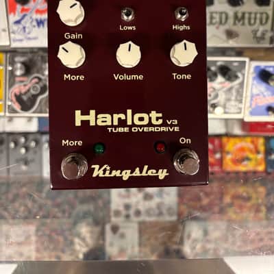 Kingsley Harlot V3 | Reverb