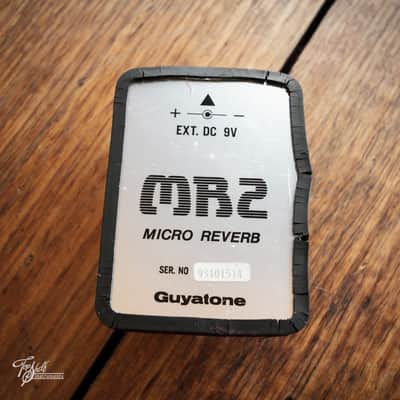 Guyatone MR2 Micro Reverb Pedal | Reverb Canada