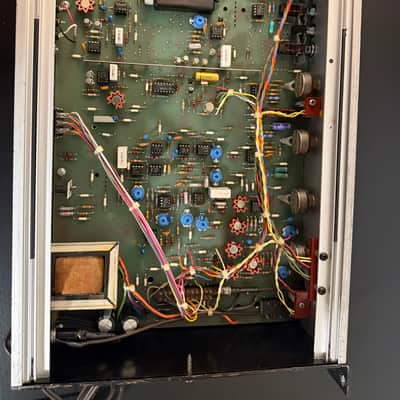 dbx 165 Over Easy Compressor / Limiter Pair 1970s - Black image 8