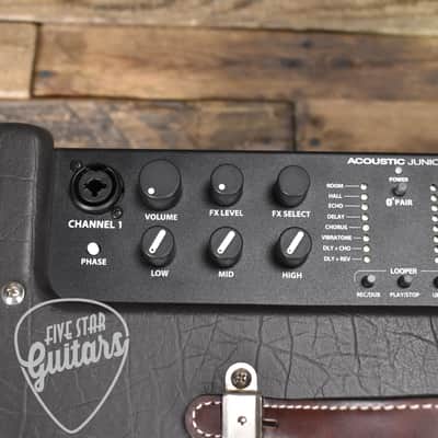 Mint Fender Acoustic Junior image 6
