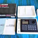 Boss DR-550 mk2 mkII Dr. Rhythm w/ Box, Papers, AC Adapter - H109