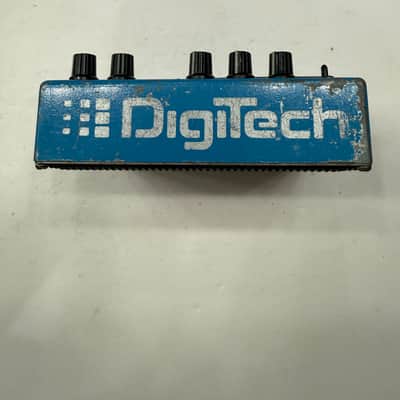 Digitech DOD PDS-1002 Two Second Digital Delay Echo Vintage Guitar Effect Pedal image 5