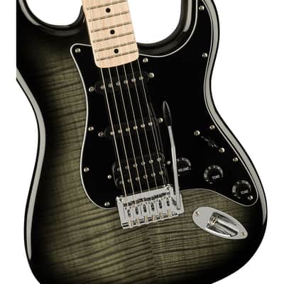 Squier Affinity Strat FMT HSS BB image 3