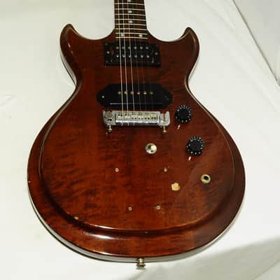 Epiphone Olympic Custom Japan Vintage Electric Guitar Ref No.5031 image 3