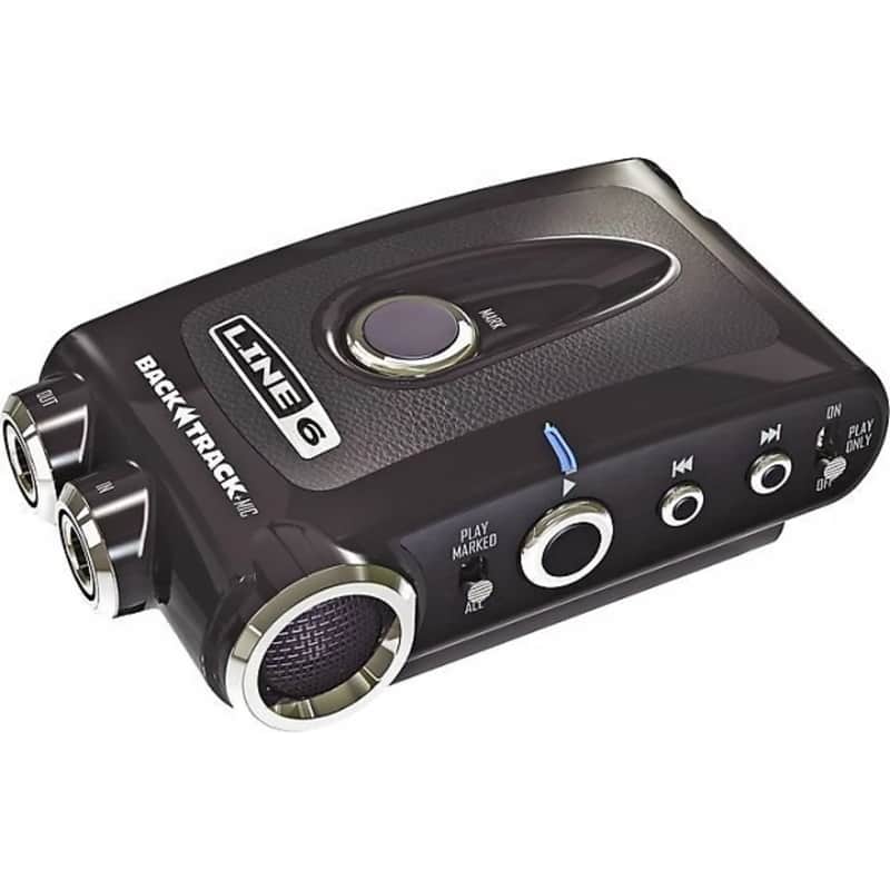Line 6 BackTrack + Mic image 1