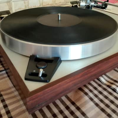 LUXMAN PD264 Auto Lift Up DD Player+ Shure M75B cartridge + NEW NAGAOKA N-75G image 10