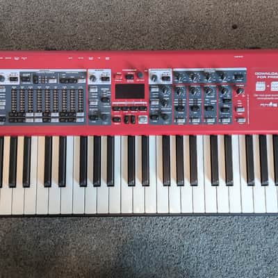 Nord Electro 6 hp 73 2025 - Red